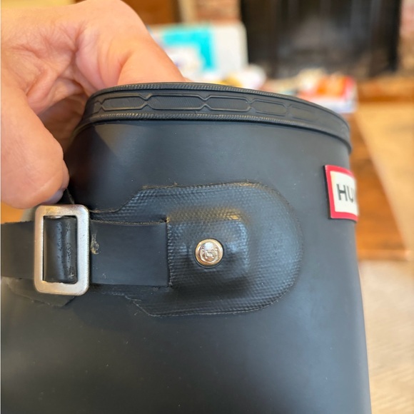 Hunter tall Rain Boots - Picture 4 of 8